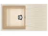 Кухонная мойка Ulgran Classic U-703-328 85х50 цвет бежевый