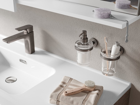 Мыльница Inda ONE A24110CR03