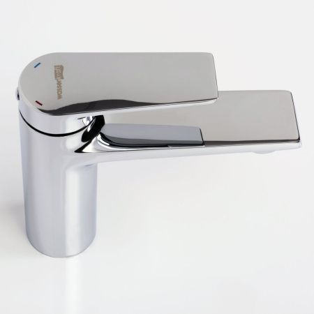 Смеситель Wasserkraft Lopau 3200 3203 на раковину хром