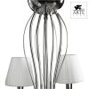 Люстра подвесная Arte Lamp Domain (Домаин) A9521LM-5CC