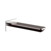 Излив Daniel Tiara TA4704CR настенный хром