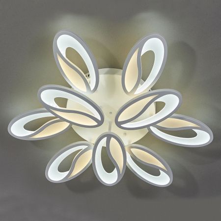 Люстра потолочная Escada Grain (Граин) 10222/9LED 139W