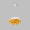 Светильник подвесной Denkirs Origami (Оригами) DK6655-WH+SG
