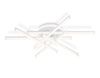 Светильник потолочный Ambrella Light LineTech (ЛинеТецх) FL6251