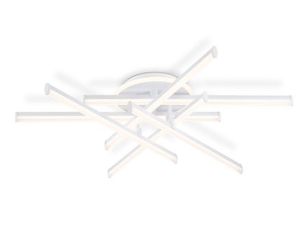 Светильник потолочный Ambrella Light LineTech (ЛинеТецх) FL6251