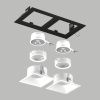 Светильник встраиваемый Lightstar Domino (Домино) D5270606WMOD