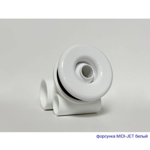 Ванна гидромассажная Excellent KAMELEON WAEX.KMP17.LINE.WH 170х110  асимметричная - фото 4