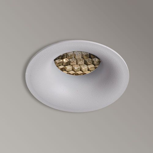 Светильник встраиваемый Arte Lamp Ducre Mini (Дуцре Мини) A7095PL-1WH - фото 4