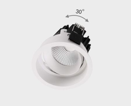 Светильник встраиваемый Italline IT02-029 white 3000K