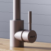 Смеситель для кухни Dorff Logic D3007511 на мойку сатин