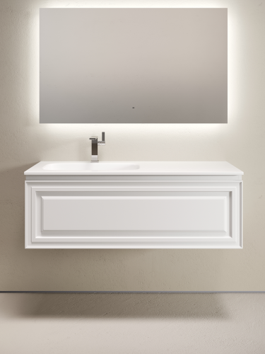Тумба под раковину Sancos VR120LW Very 120х45х41 - фото 4