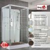 Душевая кабина AvaCan V V2012N 120х90 прямоугольная без крыши ориентация универсальная