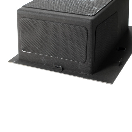 Кухонная мойка Melana ProfLine H5138F сатин 51х38 цвет сатин поверхность матовая