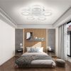 Люстра потолочная Natali Kovaltseva SIMPLY (СИМПЛЫ) LED LAMPS 81122/5C