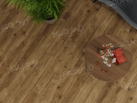 Ламинат Norland Elegant LF301-18 Дуб Корсика толщина 0.8 см 33 класс 1220х198