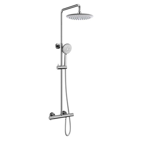 Душевая стойка Vincea Desire VSFS-1D0TCH настенная цвет хром - фото 5