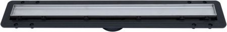 Душевой лоток Allen Brau Infinity 9.50004.SS 70х10 нержавеющая сталь