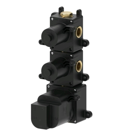 Встраиваемая часть смесителя Almar Water Control High Flow E176002