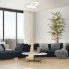 Светильник потолочный Escada Streamline (Стреамлине) 10286/3LED