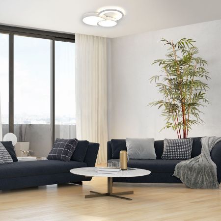Светильник потолочный Escada Streamline (Стреамлине) 10286/3LED