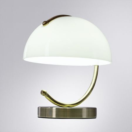 Настольная лампа Arte Lamp Banker (Банкер) A5041LT-1AB