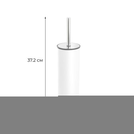 Ершик для унитаза Fixsen Horeca FX-34013W