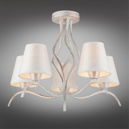 Люстра потолочная Omnilux Ugento (Угенто) OML-28407-05