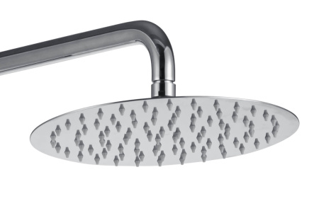 Душевая стойка Aquatek ВЕГА AQ2040CR настенная цвет хром