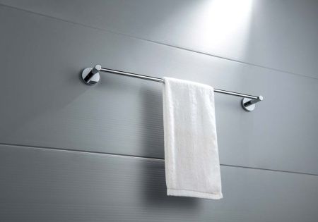 Полотенцедержатель Aquatek ЕВРОПА AQ4114CR