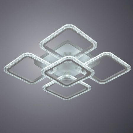 Люстра потолочная Arte Lamp Splash (Спласх) A2534PL-90WH