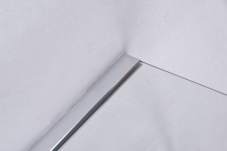 Душевой уголок Niagara Nova 66130811 90х90 стекло прозрачное профиль хром без поддона