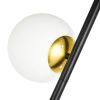 Торшер Arte Lamp Alcor (Алцор) A2224PN-2BK