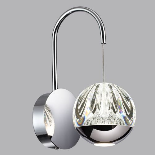 Бра Odeon Light L-vision (Л-висион) 5100/5WL - фото 3