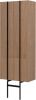 Шкаф-пенал Allen Brau Reality 1.32003.NO 60х150 подвесной цвет коричневый