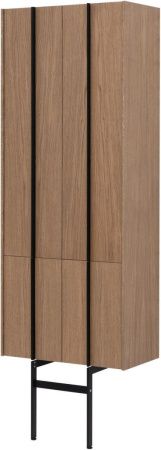 Шкаф-пенал Allen Brau Reality 1.32003.NO 60х150 подвесной цвет коричневый