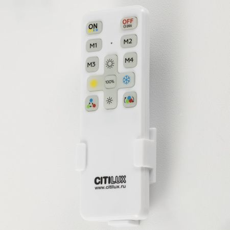 Люстра потолочная Citilux Стиг CL203131