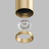 Светильник накладной Denkirs Shine tube (Схине тубе) DK2610-SB