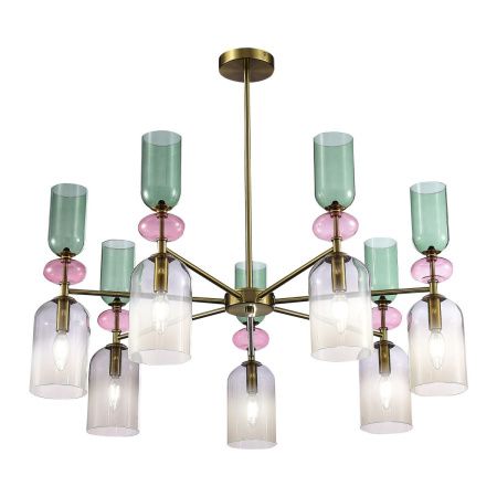 Люстра на штанге ST Luce Gea (Геа) SL2000.202.07