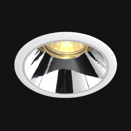 Светильник встраиваемый Crystal Lux CLT 052C CLT 052C WH-CH