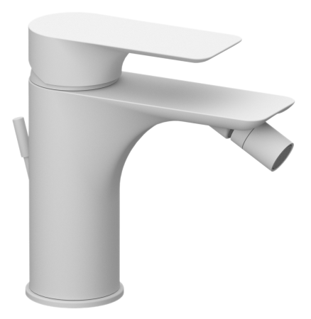 Смеситель Remer Infinity I20BO на биде белый без термостата Смеситель Remer Infinity I20BO на биде белый без термостата