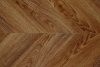 Кварцвиниловая плитка Damy Floor CHEVRON LVT DF07-Ch-LVT Шайо толщина 0.25 см 43 класс 600х127