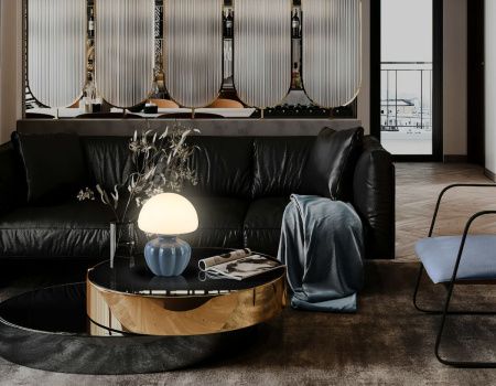 Настольная лампа Ambrella Light Ceramo Modern (Церамо Модерн) LH53248