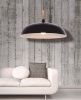 Светильник подвесной Lumina Deco Versi (Верси) LDP 7899 BK