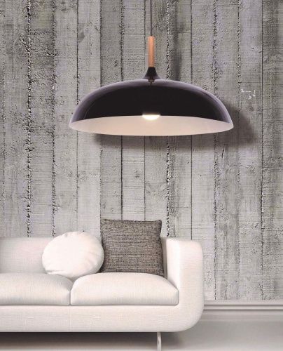 Светильник подвесной Lumina Deco Versi (Верси) LDP 7899 BK - фото 4