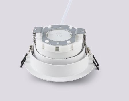 Светильник встраиваемый Ambrella Light GX Standard tech (ГКС Стандард тецх) TN52331