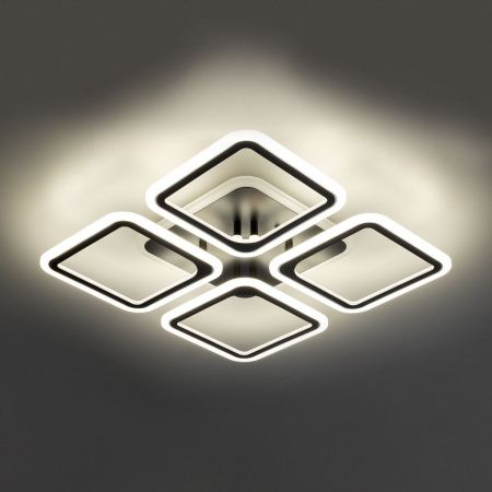 Люстра потолочная Citilux Марсель Смарт CL232A145E