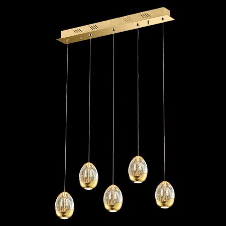 Светильник подвесной Delight Collection Terrene (Террене) MD13003023-5B gold