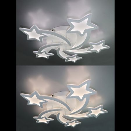 Люстра потолочная Natali Kovaltseva INNOVATION STYLE (ИННОВАТИОН СТЫЛЕ) INNOVATION STYLE 83018