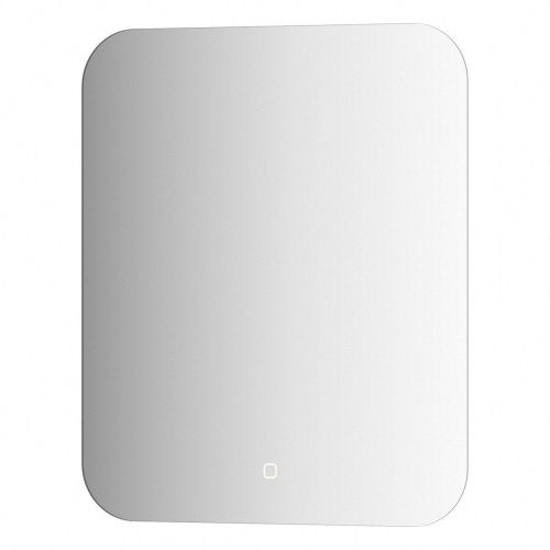 Зеркало с подсветкой Defesto OPTI DF 2803S 50х60 подвесное