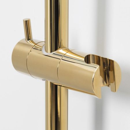 Душевая штанга Wasserkraft A193 цвет золото